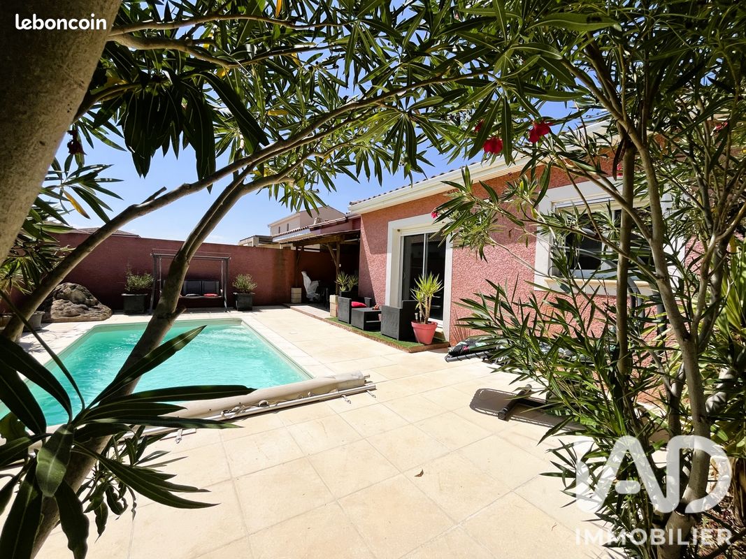 Maison 4 pièces 88 m² · à Lespignan · 88 m² · 260 000 €