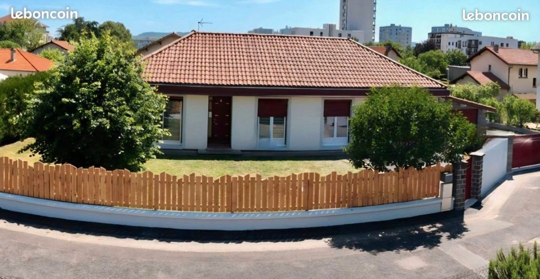 Maison 5 pièces 120 m² · à Cournon-d'Auvergne · 120 m² · 325 000 €