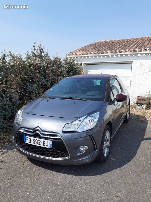 Citroen ds3 so chic vti 120 (image 1)