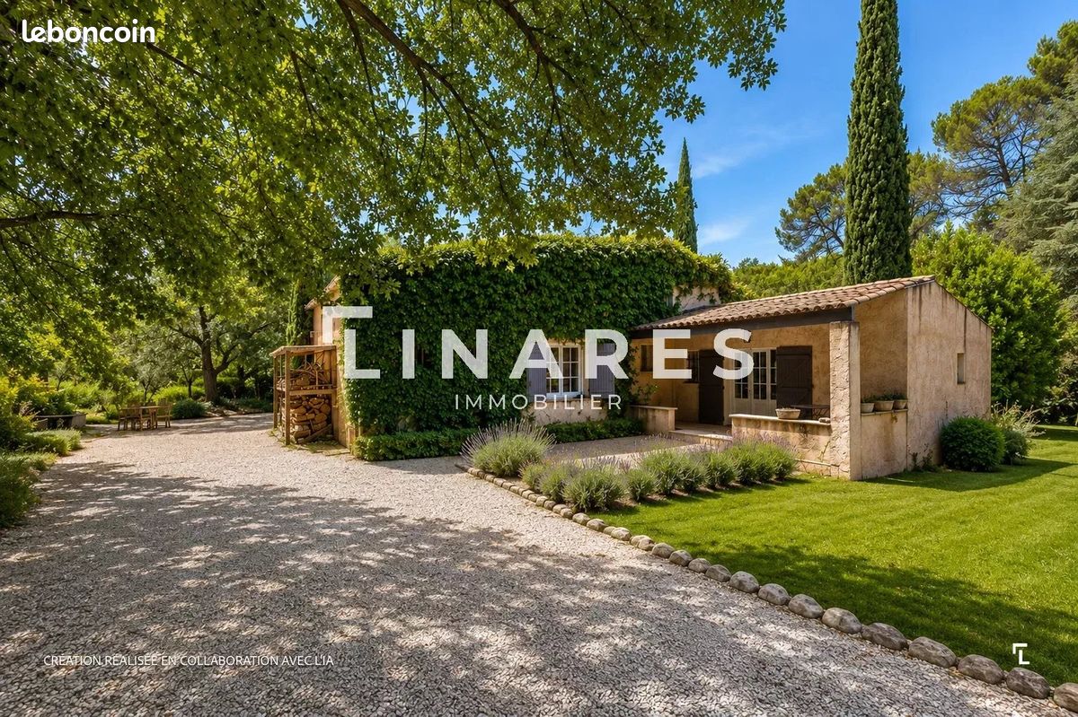 Maison 6 pièces 155 m² · à Aix-en-Provence · 155 m² · 840 000 €