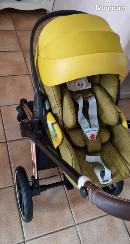 Cybex priam (image 1)