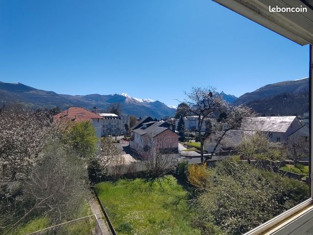 Appt 51m² ctr ville vue d'exception