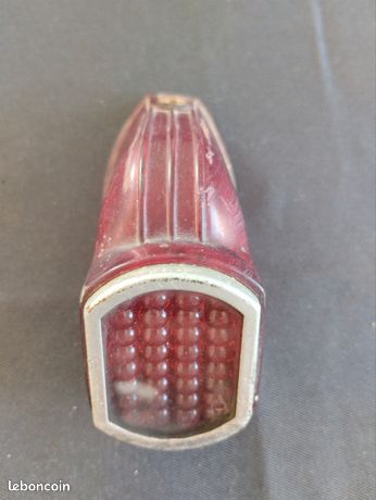 BAT 155 Germany Stübgen Fledermaus Lantern Patina Kerosene Oil Storm Lamp Camp e