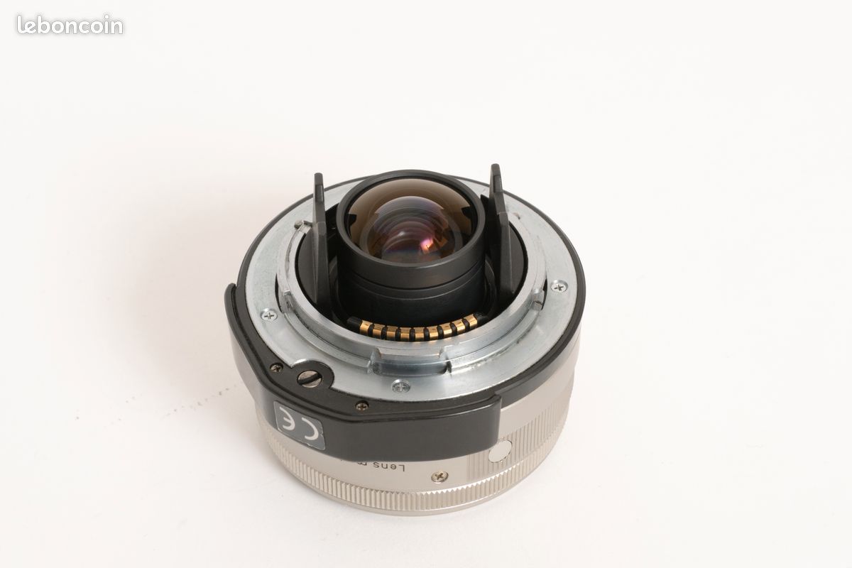 Contax Carl Zeiss Biogon T* 28mm F2.8 Lens For G1 G2 or MFT M4/3 mount A 2604930
