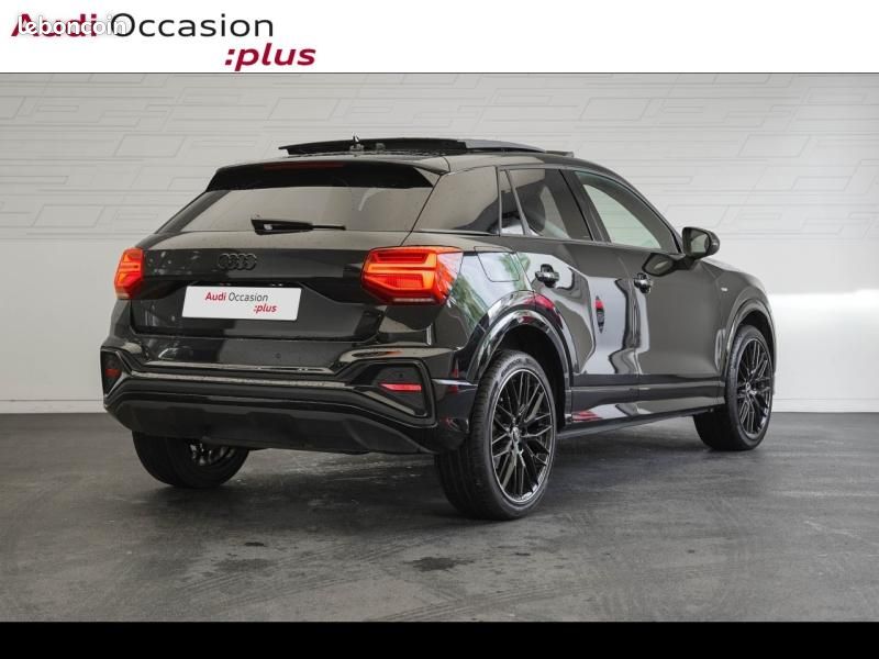 Audi Q2 35 TDI 150ch S line S tronic 7 (image 5)