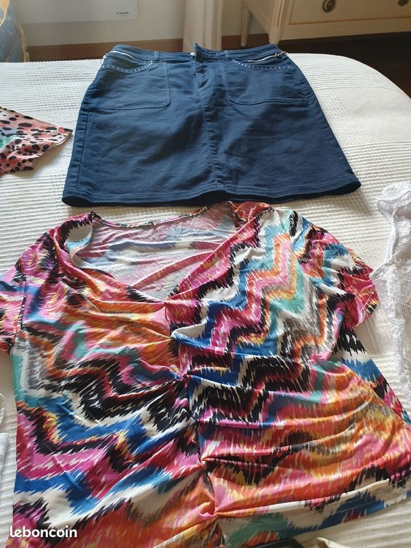 Vêtements femme 40 très bon état (image 1)