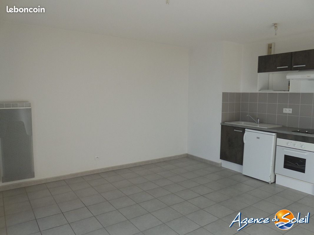 Appartement 2 pièces 40 m² · à Narbonne · 40 m² · 550 €/mois