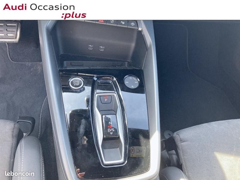 Audi A3 Sportback 1.5 TFSI 150ch Hybride S line S tronic 7 (image 13)
