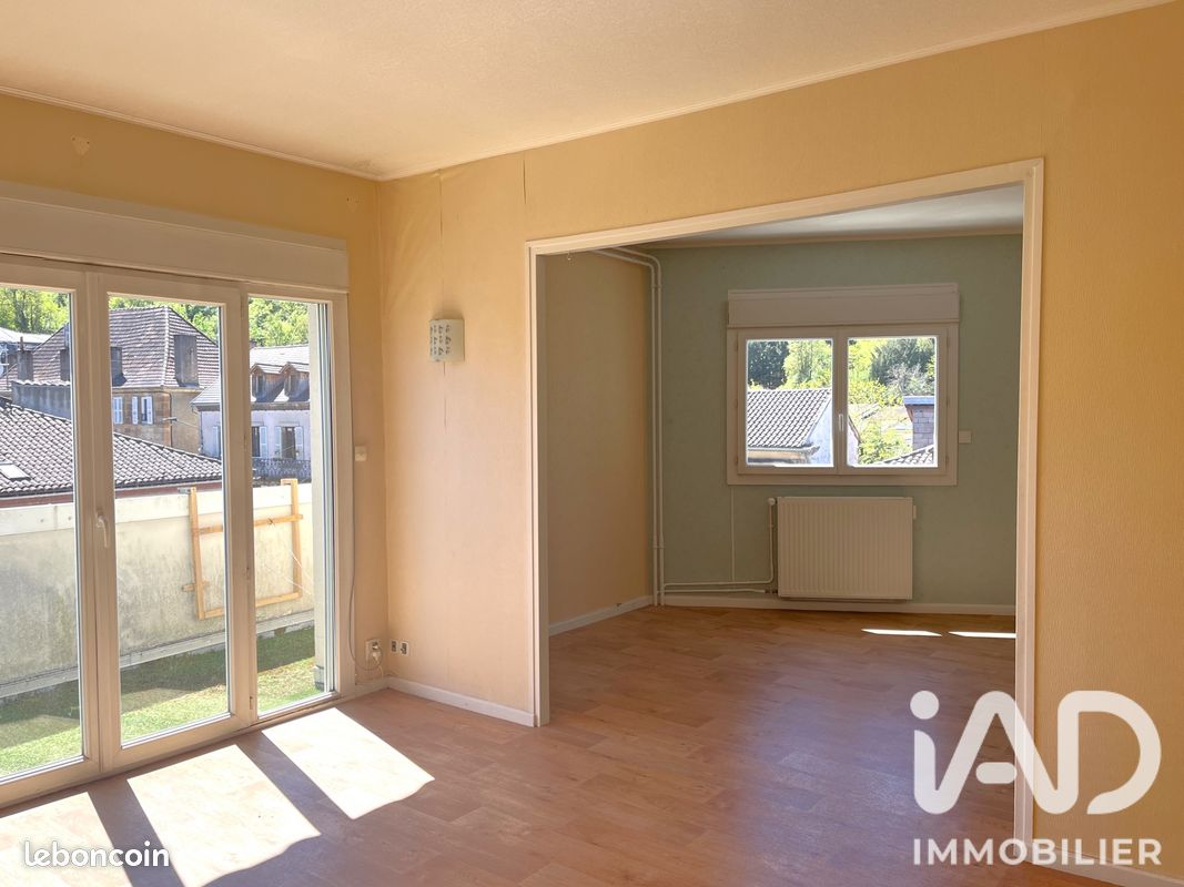 Appartement 5 pièces 85 m² · à Figeac · 85 m² · 133 700 €