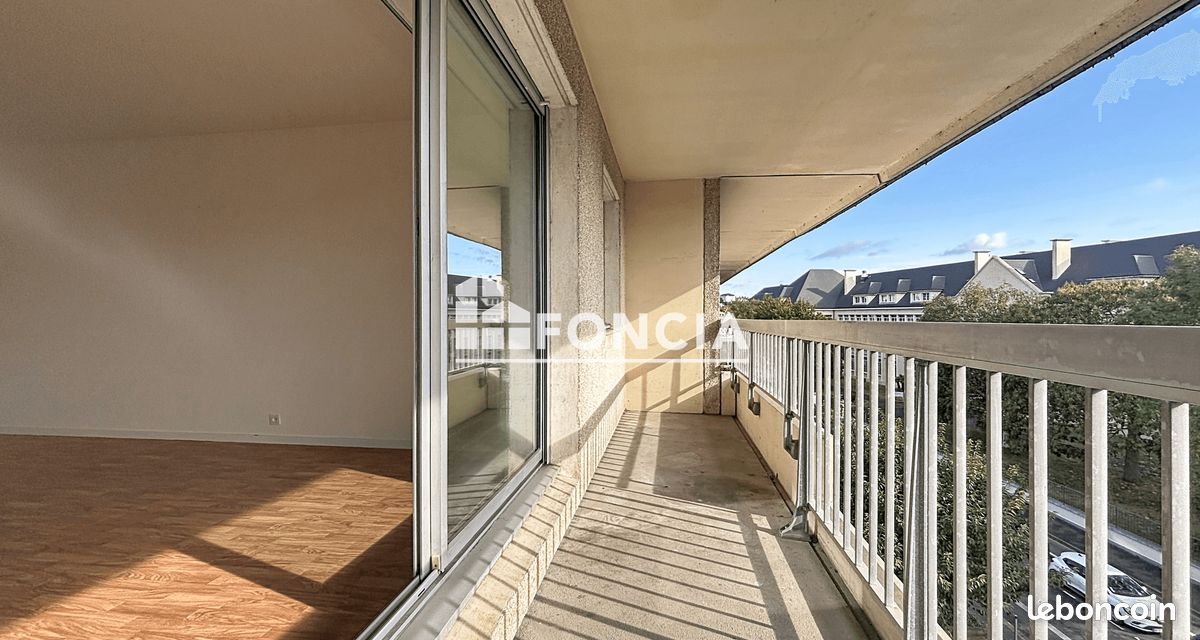 Appartement 3 pièces 67 m² · à Caen · 67 m² · 228 000 €
