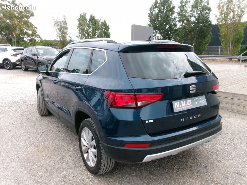 Seat ATECA 1.6 TDI 115CH START&STOP STYLE BUSINESS (image 6)