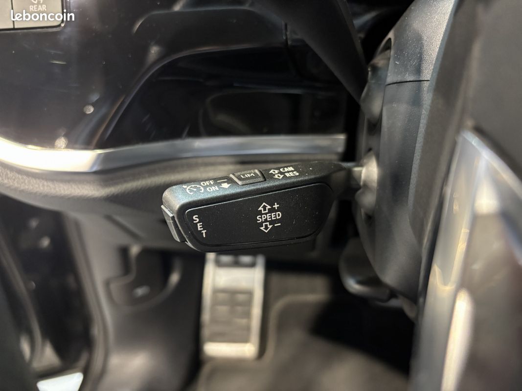 Audi Q3 45 TFSI E 245 S LINE STRONIC (image 25)