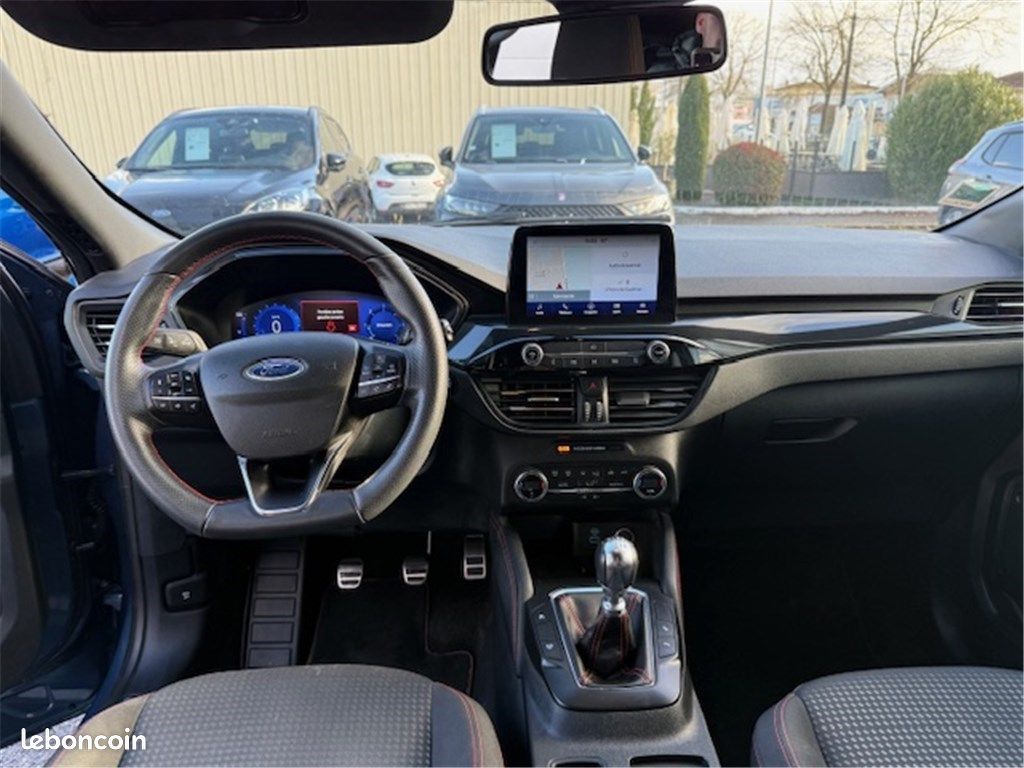 Ford Kuga III 1.5 ECOBLUE 120 S&S BVM6 ST-Line (image 12)