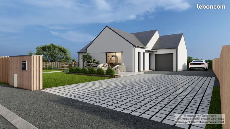 Maison 4 pièces 107 m² · à Plestan · 107 m² · 269 000 €