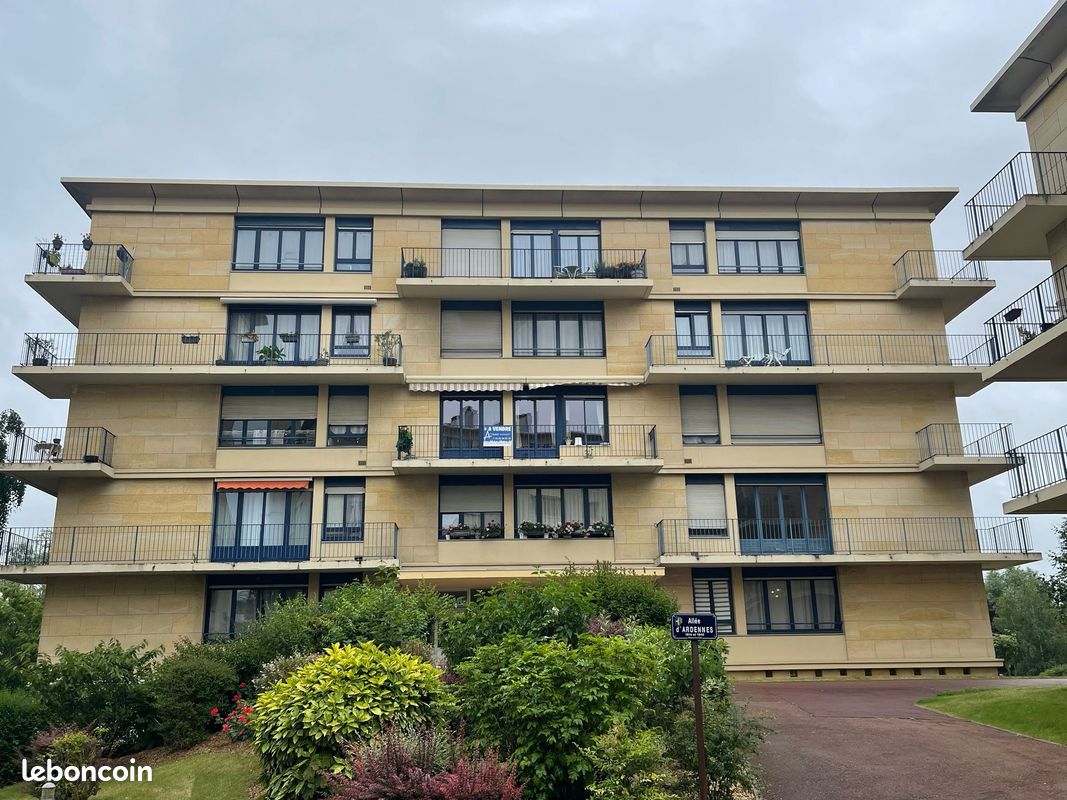 Appartement 2 pièces 43 m² · à Mantes-la-Jolie · 43 m² · 112 000 €
