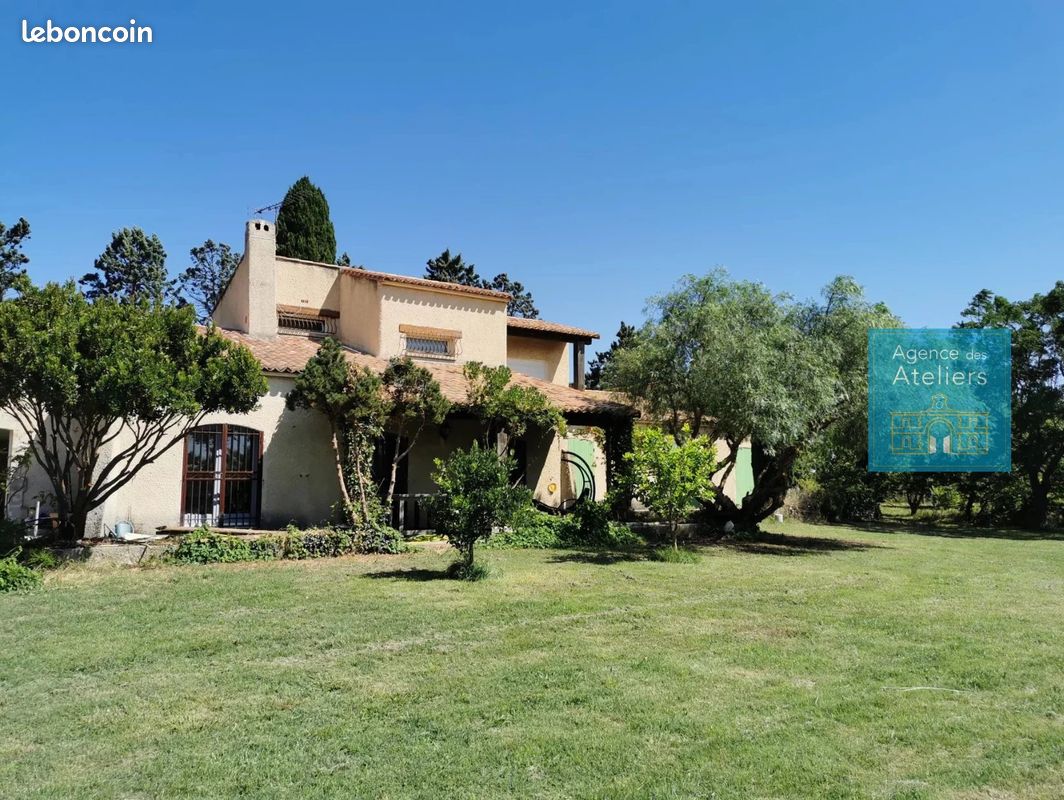 Maison 7 pièces 286 m² · à Beaucaire · 286 m² · 725 000 €