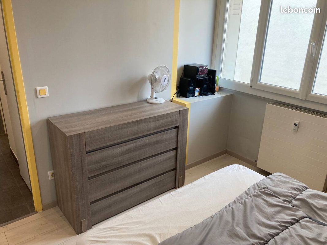 Appartement 47m² 1 chambre, avec parking et balcon (image 12)