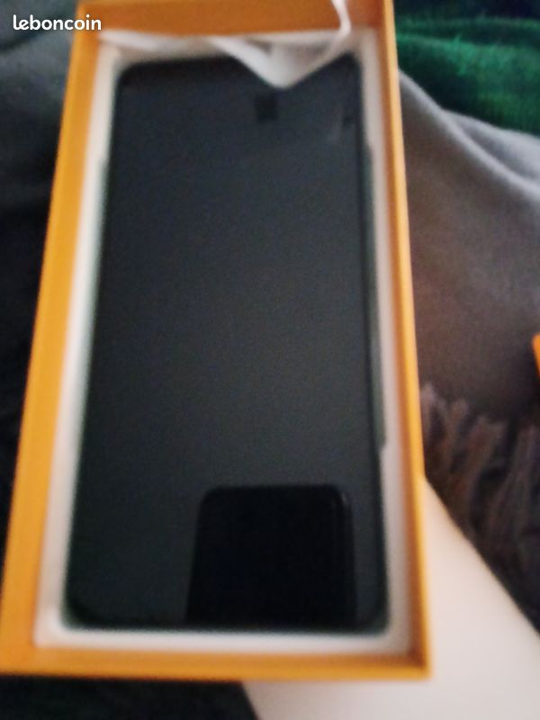 NEUF Smartphone 5G Realme 12+ 256GO sony photo (image 2)