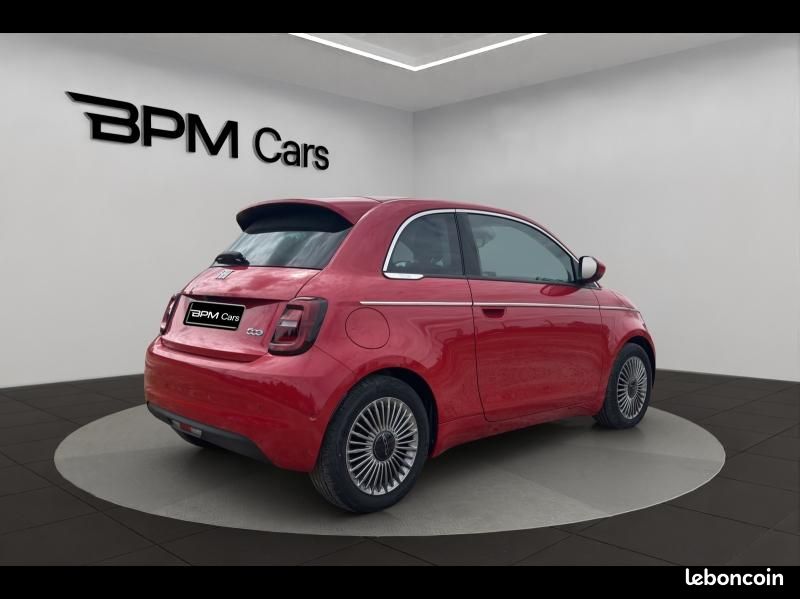 Fiat 500 e 95ch (RED) MY25 (image 5)