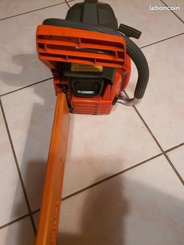 Tronçonneuse husqvarna (image 5)