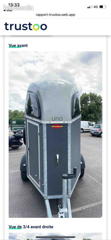 Van bockmann place 1/2 Accessoires animaux