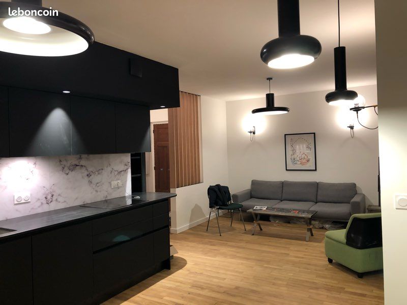 Appartement 3 pièces 59 m² · à Rennes · 59 m² · 1 050 €/mois