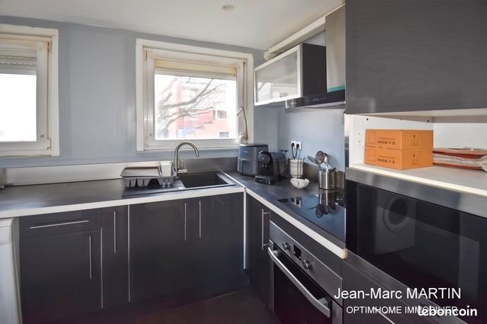 Appartement 4 pièces 65 m² — 5
