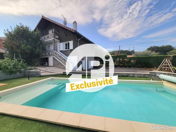 Maison 5 pièces 100 m²
