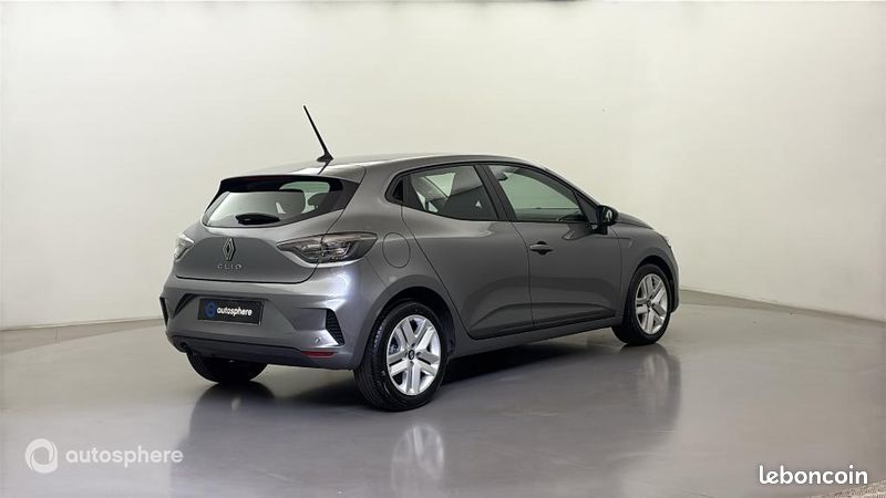 Renault Clio Véhicule utilitaire ou Société 1.0 TCe 90ch Evolution (image 5)