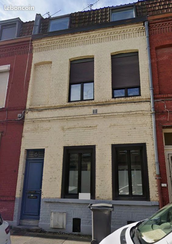 Maison 4 pièces 112 m² · à Lille · 112 m² · 265 000 €