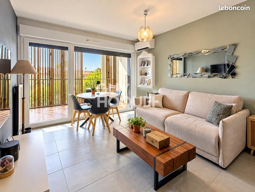 Appartement 2 pièces 42 m² · à Mouans-Sartoux · 42 m² · 189 000 €