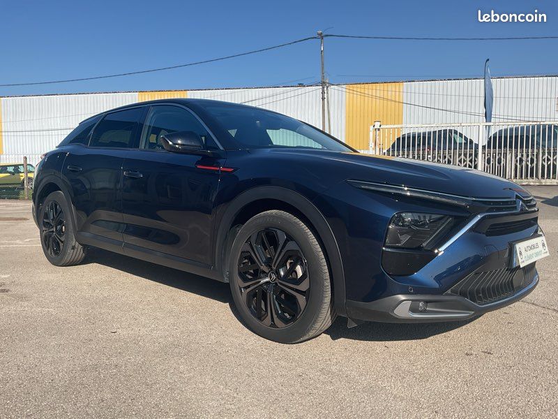 Citroen c5 x 1.6 hybride rechargeable 225 hypnos e-eat8 (image 3)