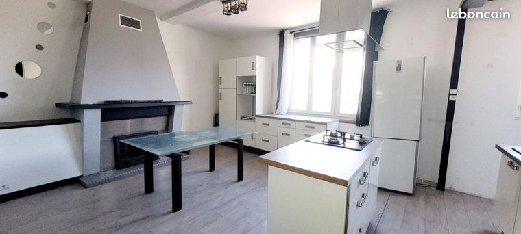 Maison 5 pièces 110 m²
