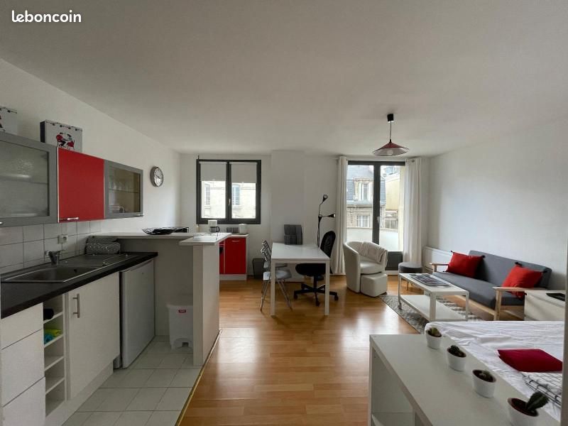 Appartement 1 pièce 30 m² · à Reims · 30 m² · 570 €/mois