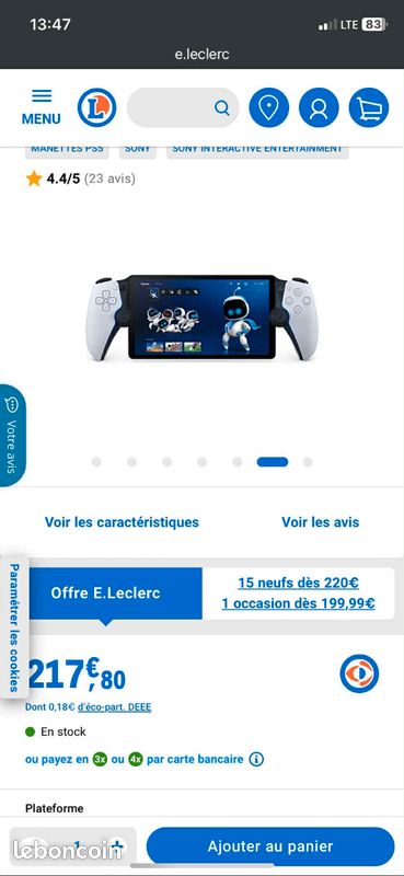 PlayStation portal (image 1)