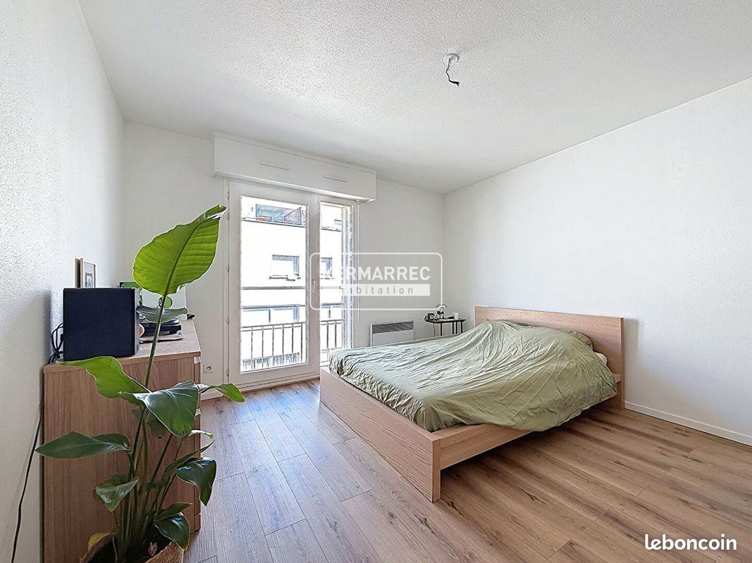 Appartement 1 pièce 25 m² · à Nantes · 25 m² · 114 000 €