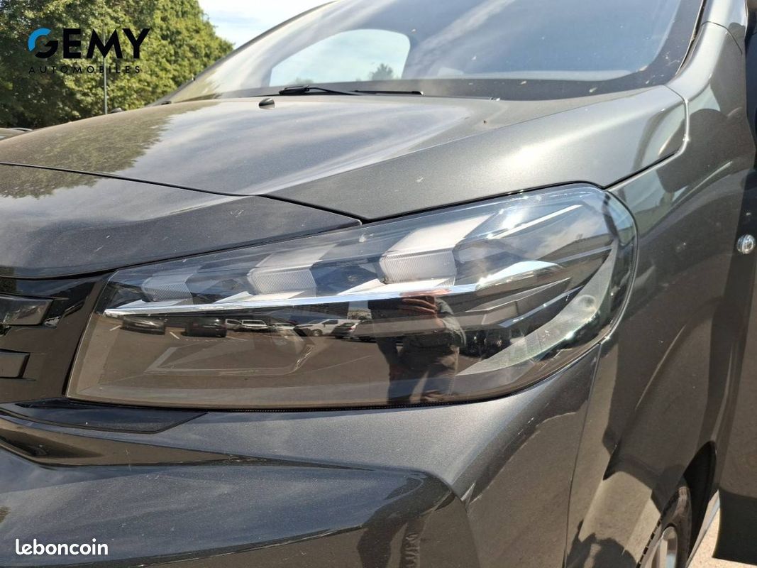 Peugeot expert ca fixe m diesel 180 ch automatique (image 16)