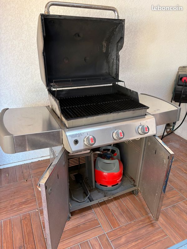 Barbecue WEBER Genesis (image 2)
