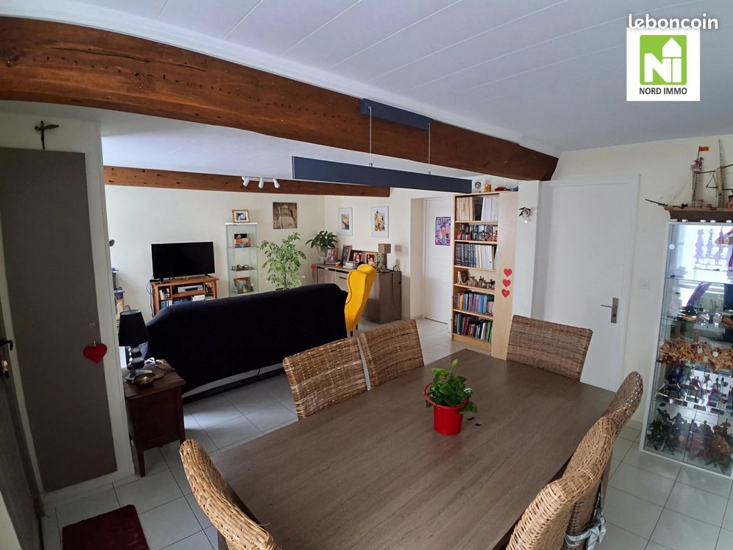 Appartement 3 pièces 83 m² · à Fretin · 83 m² · 780 €/mois