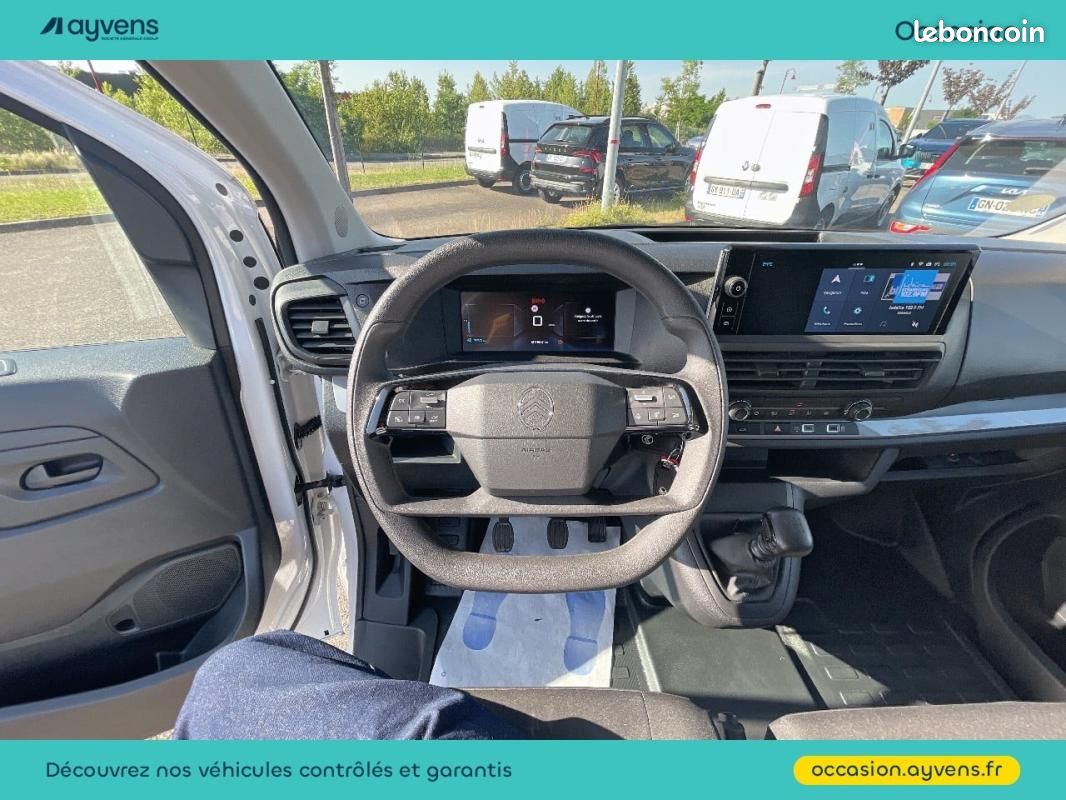 Citroën Jumpy Fg XL 2.0 BlueHDi 145ch Pack Premium Connect (image 7)