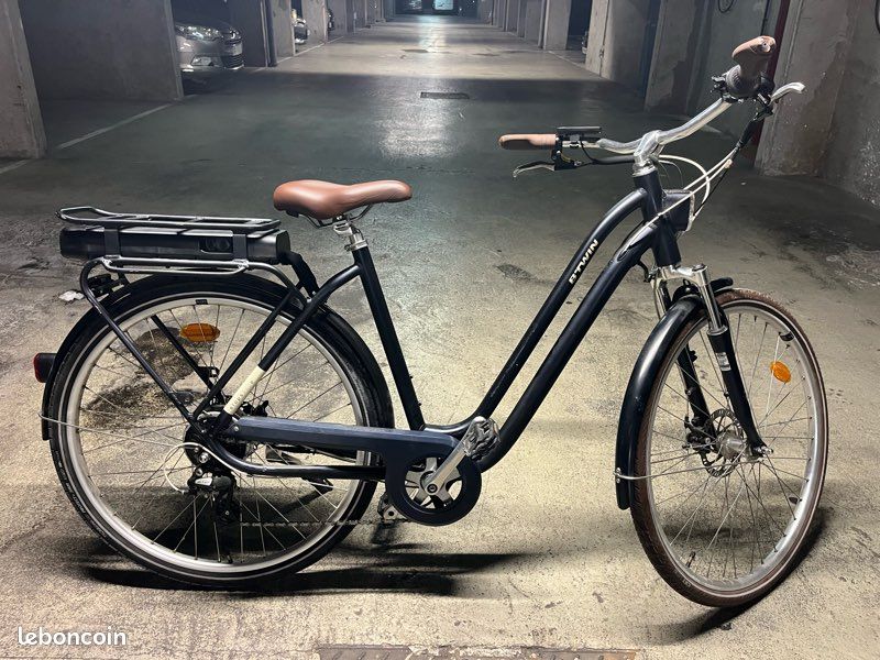 Vélo électrique Elops 900e Occasion Velo électrique Décathlon