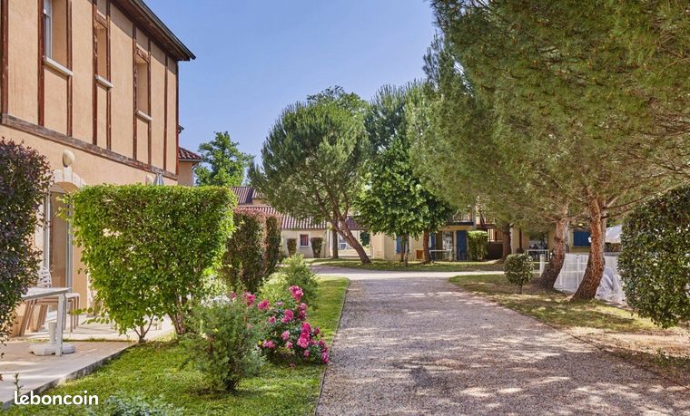 Appartement 3 pièces 44 m²