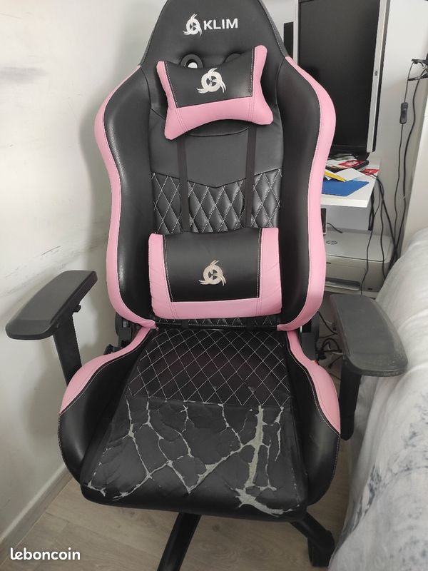 Fauteuil gamer kalim (image 1)