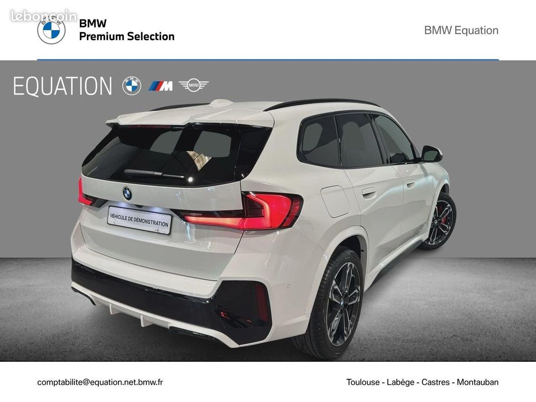 Bmw X1 sDrive20i 170ch (image 2)