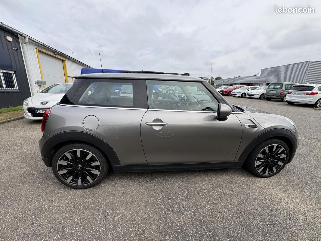 MINI ONE Mini 1.5i - 102 COUPE Heddon Street - Entretien concession (image 25)