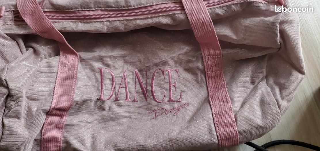 Decathlon Sac Danse Enfant Bag Sac De Sport Decathlon Fille Sac De