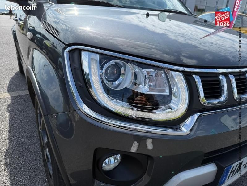 Suzuki Ignis 1.2 Dualjet Hybrid 83ch Privilège (image 13)
