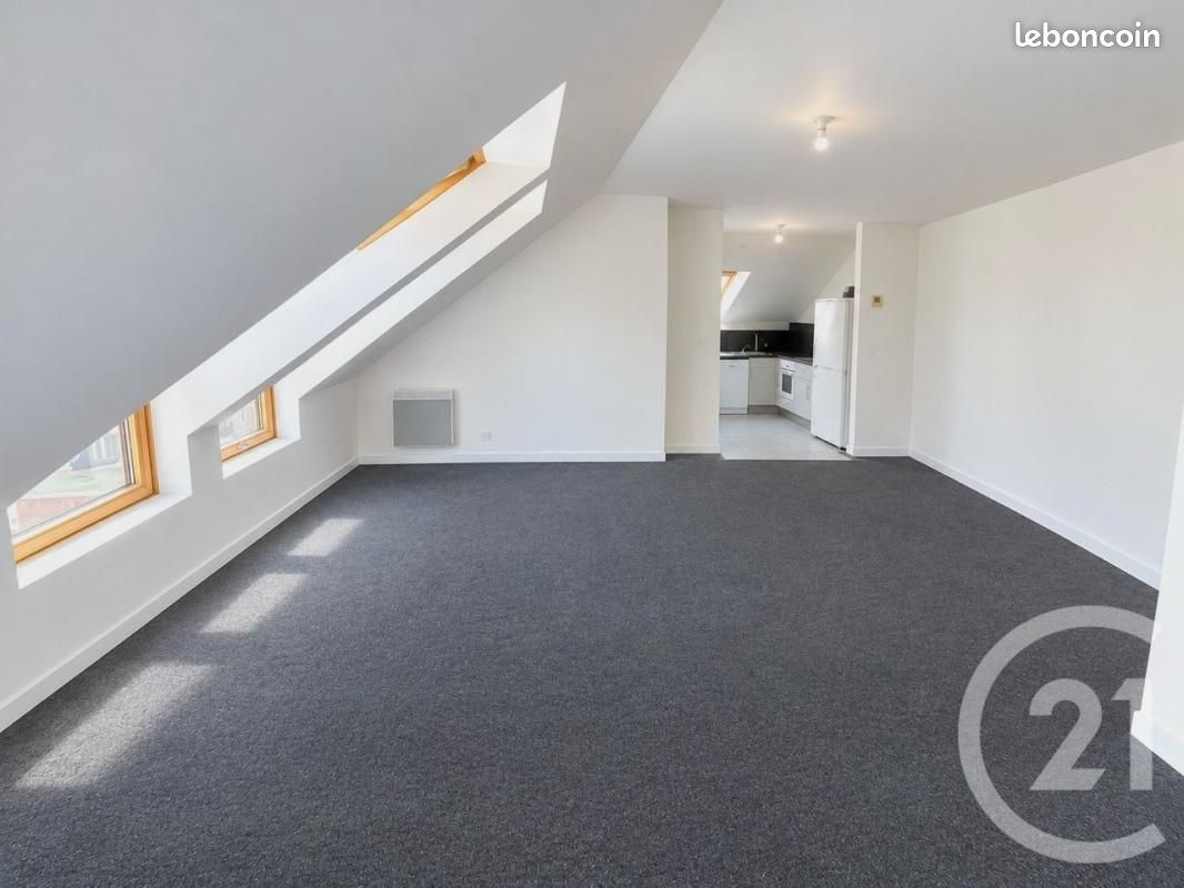 Appartement 2 pièces 47 m² · à Mantes-la-Jolie · 47 m² · 130 000 €