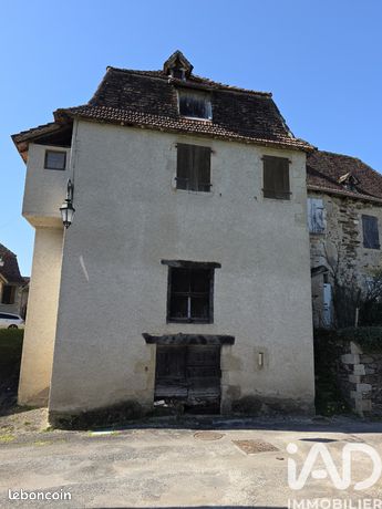 Maison de village 4 pièces 80 m²