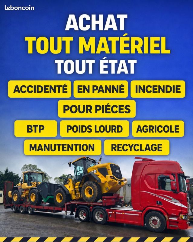 Pont avant arrière caterpillar 906 chargeuse (image 8)